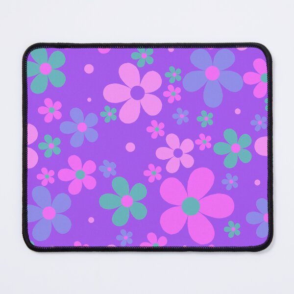 Item preview, Tiny Flowers Vaporwave Palette designed and sold by Cawaiico.