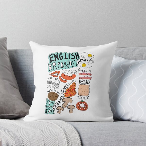 Item preview, English Breakfast designed and sold by vasarenar.