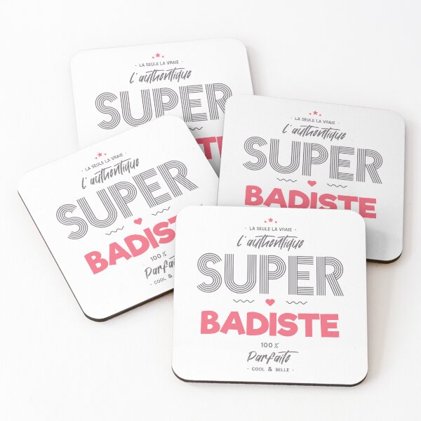 Item preview, The authentic super badiste designed and sold by lepetitcalamar.