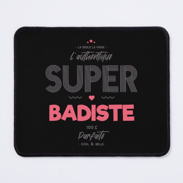 Item preview, The authentic super badiste designed and sold by lepetitcalamar.