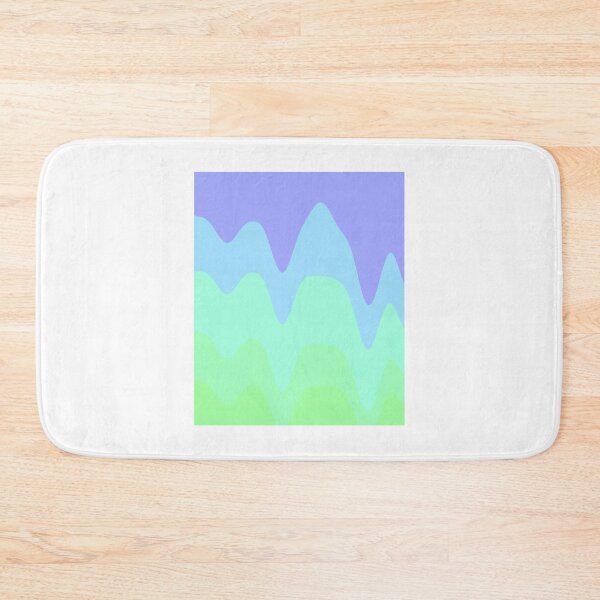 Item preview, Color Changing Hills designed and sold by minmodesigns.