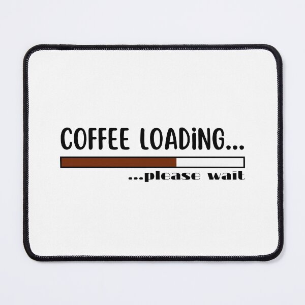 Item preview, Coffee loading, please wait designed and sold by Coffee Lifestyle.