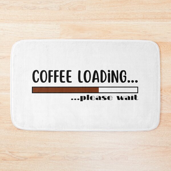 Item preview, Coffee loading, please wait designed and sold by Coffee Lifestyle.