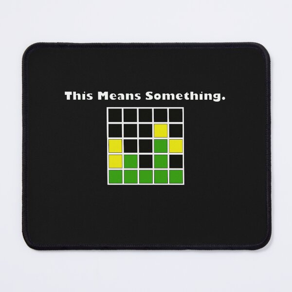Item preview, This Means Something... designed and sold by BKNation.