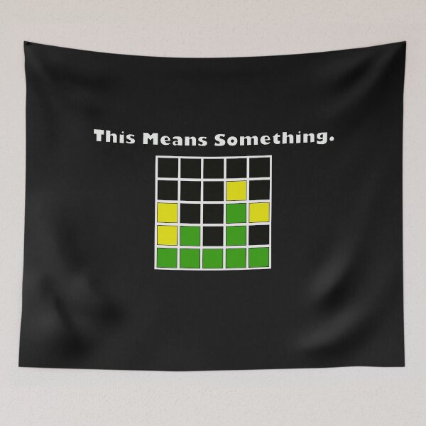 Item preview, This Means Something... designed and sold by BKNation.