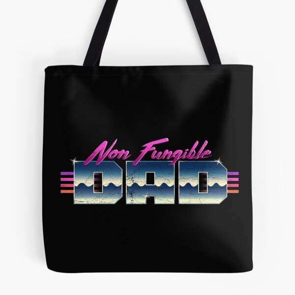 Item preview, NFD - Non Fungible Dad - This a perfect gift for a modern dad. Enjoy it. designed and sold by sachpica.