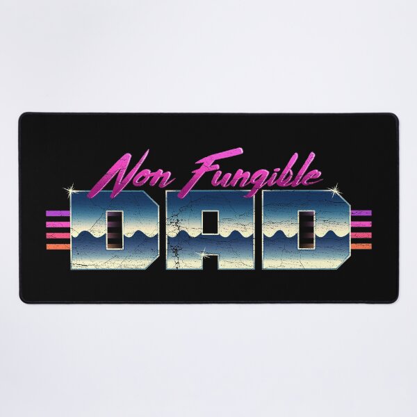 Item preview, NFD - Non Fungible Dad - This a perfect gift for a modern dad. Enjoy it. designed and sold by sachpica.