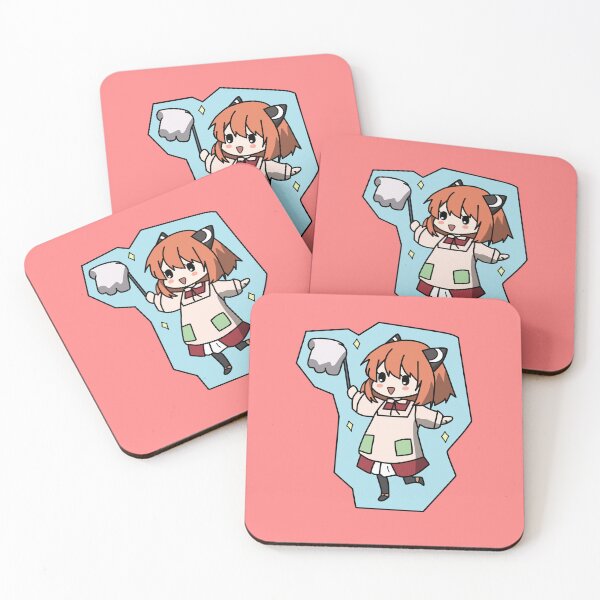 Item preview, cute chibi anime girl  designed and sold by Semzig.