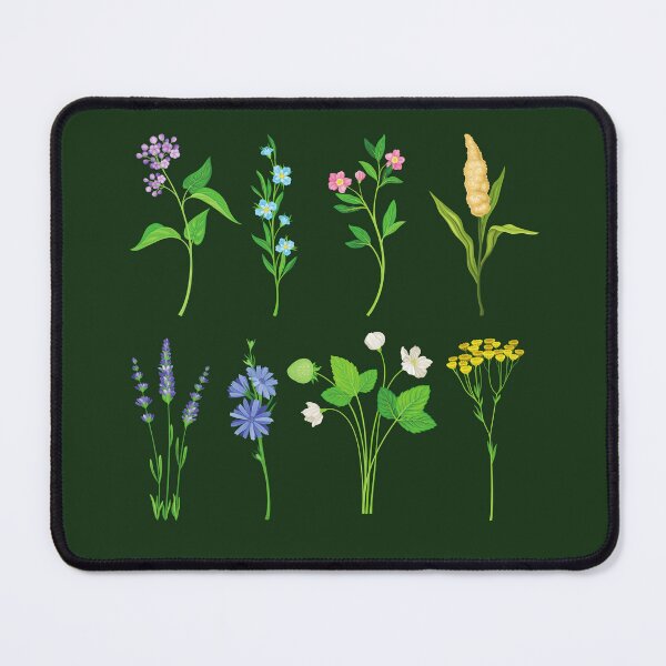 Item preview, Beautiful Vintage Wildflower Flowers Collage | Peony, Magnolia, Rose Flowers designed and sold by MiaDelelai.