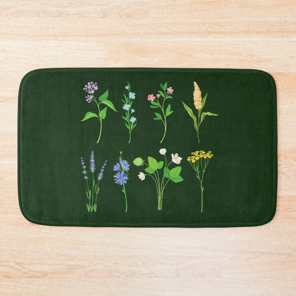 Item preview, Beautiful Vintage Wildflower Flowers Collage | Peony, Magnolia, Rose Flowers designed and sold by MiaDelelai.