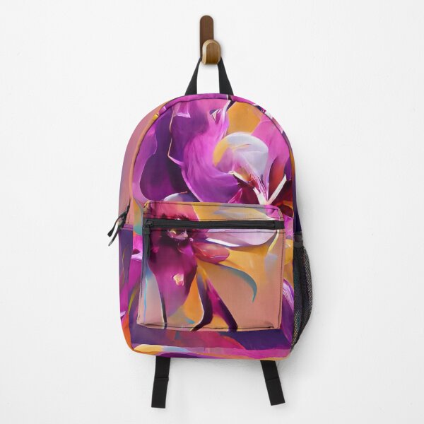 Item preview, abstract orchid flower designed and sold by advanceprintart.