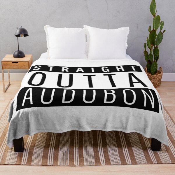 Item preview, Straight Outta Audubon New Jersey Audubon NJ designed and sold by Teelogic.