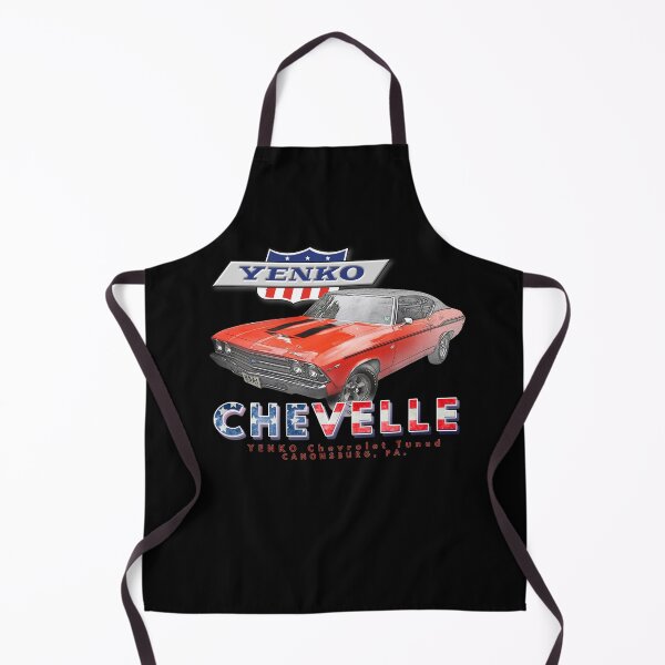 Item preview, Chevrolet Chevelle Yenko 427 Muscle Racecar designed and sold by AGED Limited.