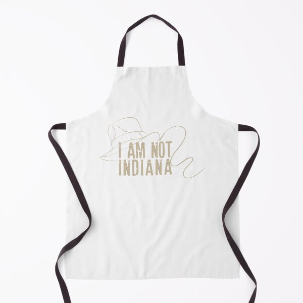 Item preview, I am not Indiana #2 designed and sold by roxyladytron85.