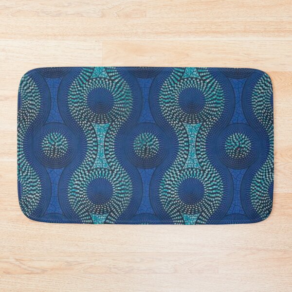 Item preview, Blue Land designed and sold by Adeodunfaart.