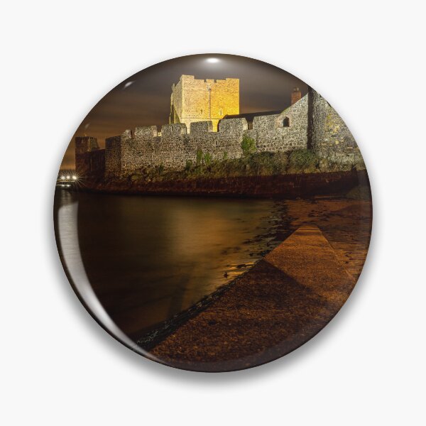 Item preview, Carrickfergus Castle 12 designed and sold by Nigel R Bell Photography.