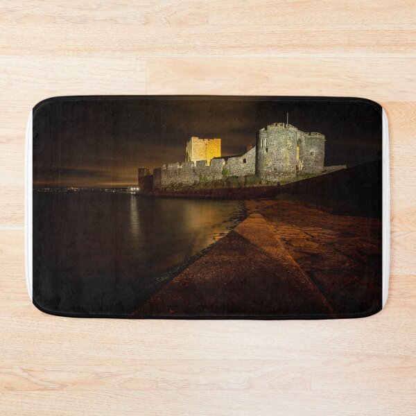 Item preview, Carrickfergus Castle 12 designed and sold by Nigel R Bell Photography.