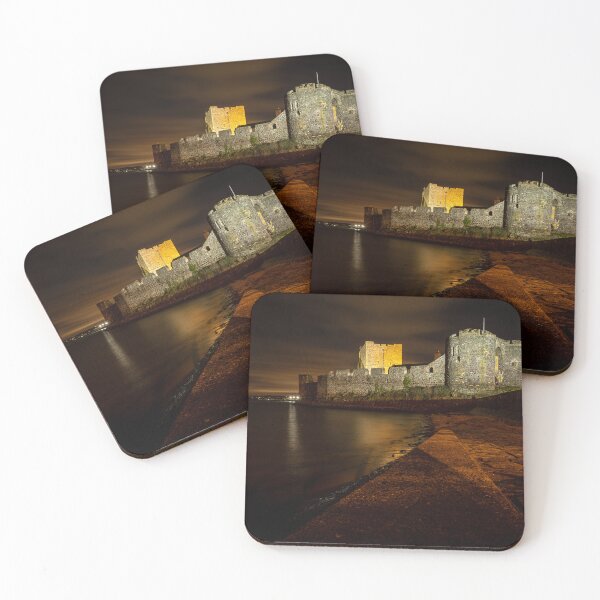 Item preview, Carrickfergus Castle 12 designed and sold by Nigel R Bell Photography.