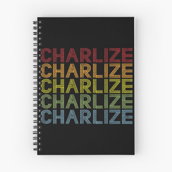 Item preview, Charlize Name T Shirt - Charlize Vintage Retro Charlize Name Gift Item Tee designed and sold by oslandefren.