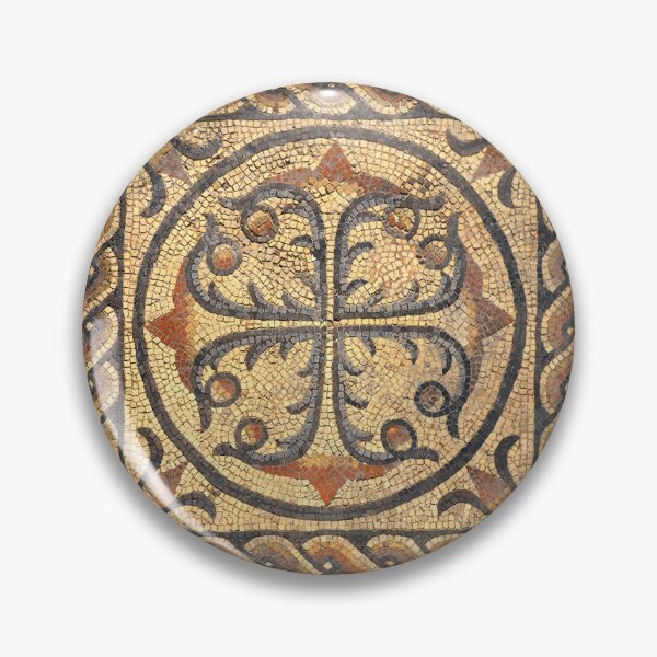 Item preview, Bank of England Roman mosaic designed and sold by frederic Lecut.