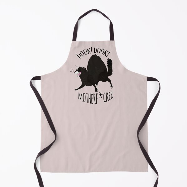 Item preview, DOOK! DOOK! black ferret designed and sold by Agnogna.