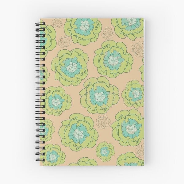 Item preview, Zingy Peonies designed and sold by DesignsByJaycee.
