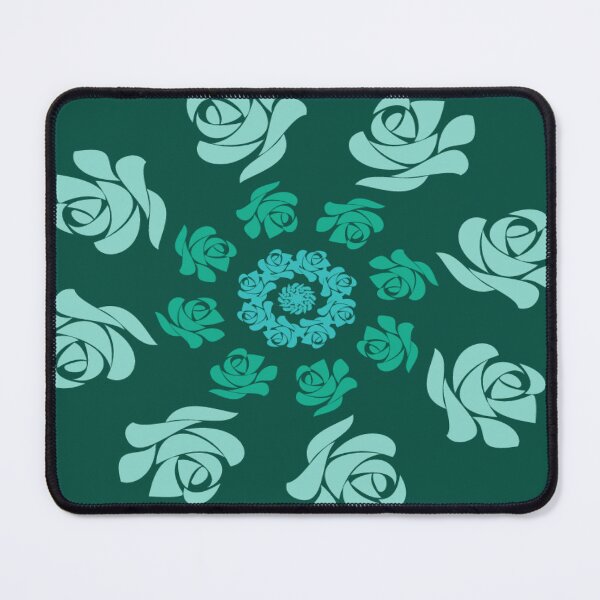 Item preview, Flower pattern  designed and sold by ZubiyaArt.