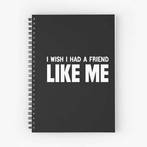 Item preview, funny i wish i had a friend like me designed and sold by Crystakim.