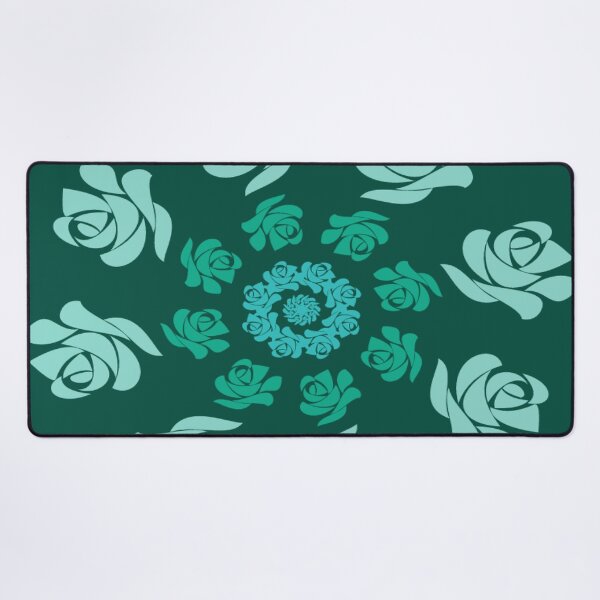 Item preview, Flower pattern  designed and sold by ZubiyaArt.