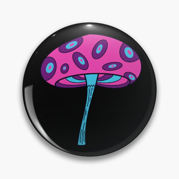 Item preview, Magic Mushroom, Psychedelic Shroom designed and sold by MamaSweetea.