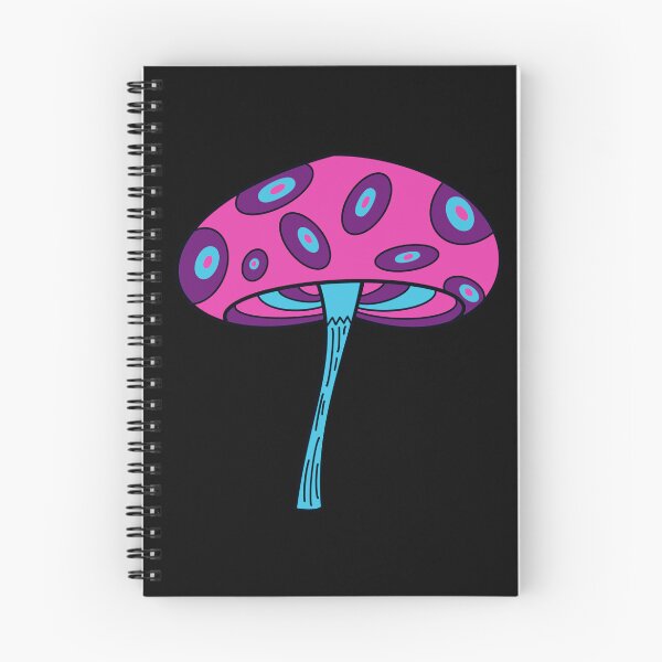 Item preview, Magic Mushroom, Psychedelic Shroom designed and sold by MamaSweetea.