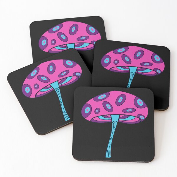 Item preview, Magic Mushroom, Psychedelic Shroom designed and sold by MamaSweetea.