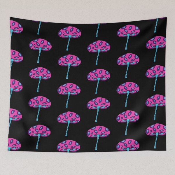 Item preview, Magic Mushroom, Psychedelic Shroom designed and sold by MamaSweetea.