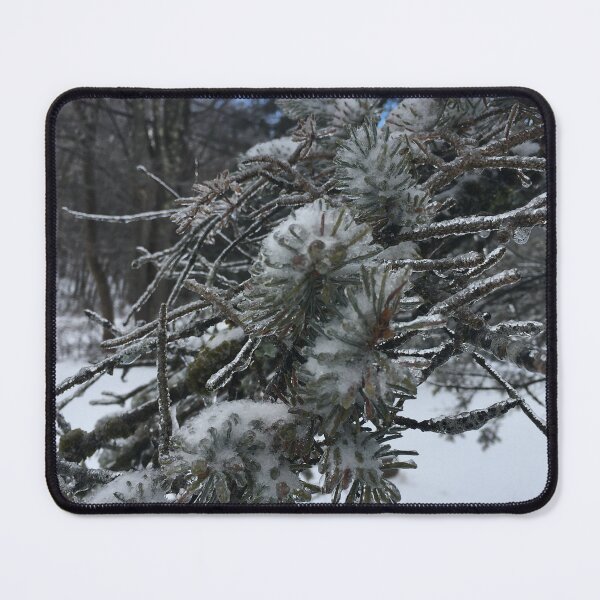 Item preview, Icy Pine Tree designed and sold by Stephanie Fay.