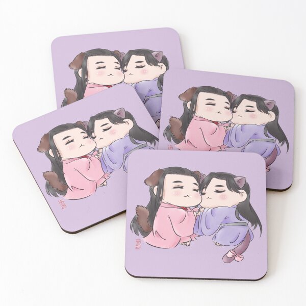 Item preview, WenZhou sleeping chibis designed and sold by GuqinAndTea.