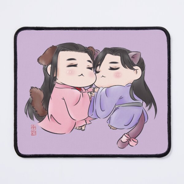 Item preview, WenZhou sleeping chibis designed and sold by GuqinAndTea.
