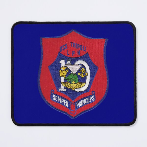 Item preview, USS TRIPOLI (LPH-10) STORE designed and sold by militarygifts.