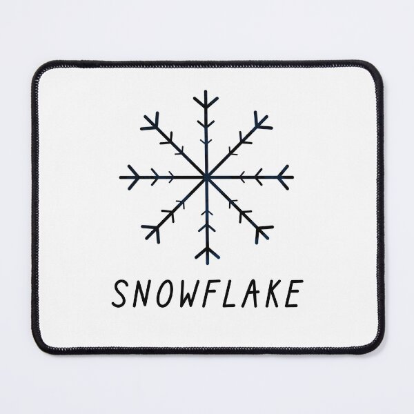 Item preview, Snowflake designed and sold by Anders Andersen.