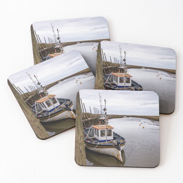 Item preview, Blakeney Harbour designed and sold by AMoncurPhoto.