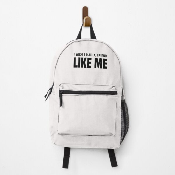 Item preview, funny i wish i had a friend like me designed and sold by Crystakim.