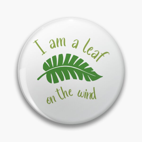 Item preview, i am a leaf on the wind designed and sold by ThunderBolt76.
