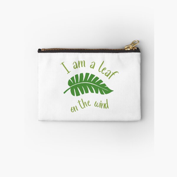 Item preview, i am a leaf on the wind designed and sold by ThunderBolt76.