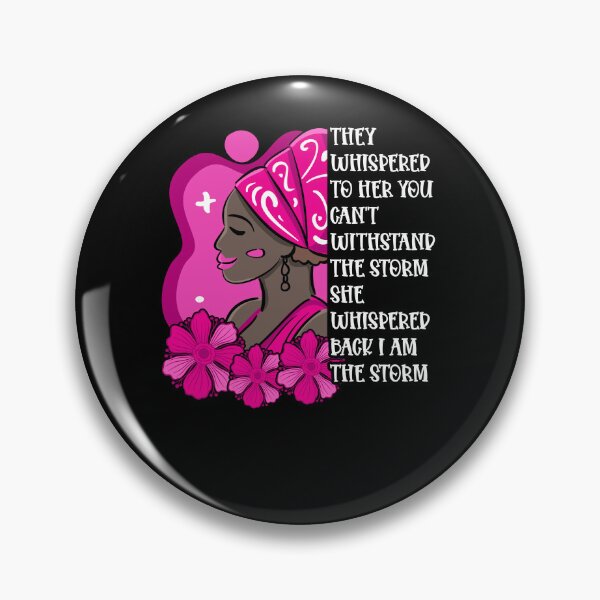 Item preview, I'm Storm Black Queens African Black History Month designed and sold by Dressed For  Duty.