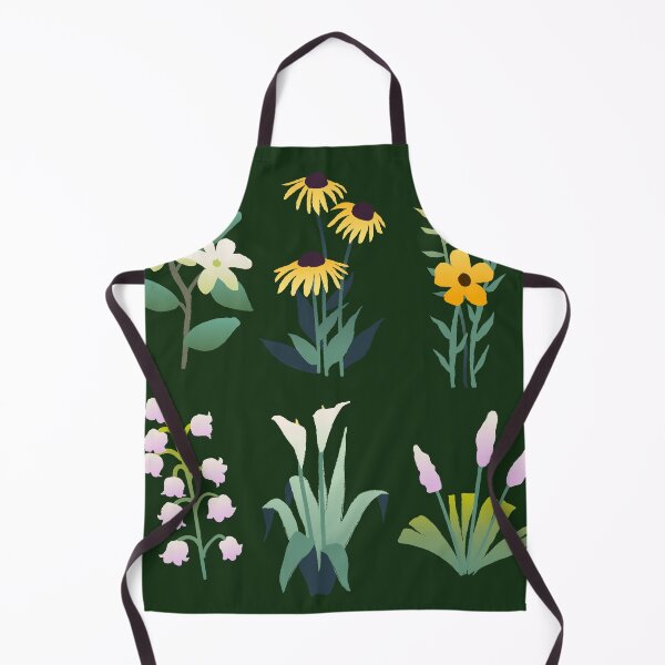 Item preview, Vintage Gradient Wildflowers in a Collage | Peony, Bluebells, Lavender Cottagecore Aesthetics designed and sold by MiaDelelai.