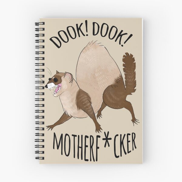 Item preview, DOOK! DOOK! chocolate ferret designed and sold by Agnogna.
