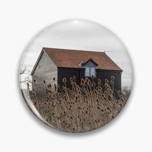 Item preview, Thistles at Blakeney  designed and sold by AMoncurPhoto.