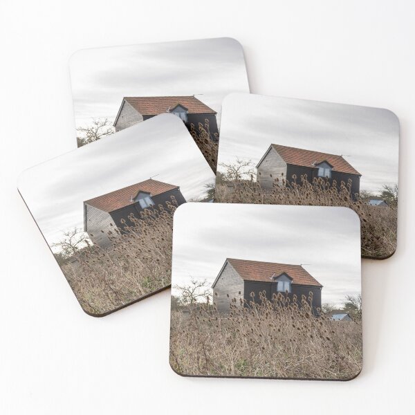 Item preview, Thistles at Blakeney  designed and sold by AMoncurPhoto.