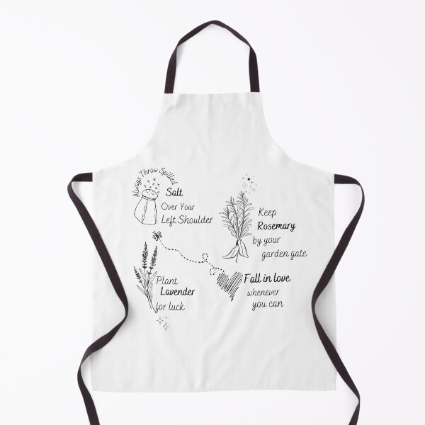 Item preview,  Salt Rosemary Lavender Love, Practical Magic designed and sold by MDARTSY.