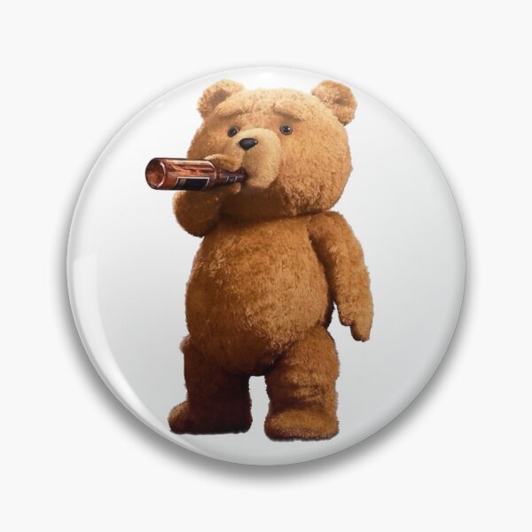 Item preview, Ted Sticker designed and sold by BLB7.
