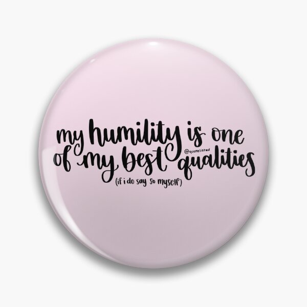 Item preview, Humbler Than You designed and sold by quotelisted.